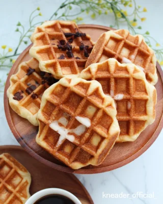 日本ニーダー株式会社 | 生地作りの楽しさを世界へ